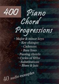 300 Piano Chord Progressions ebook cover