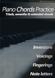 Piano Chords Practice ebook cover
