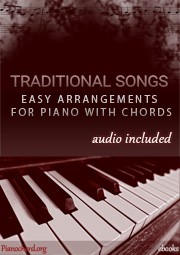 Traditional Songs ebook cover